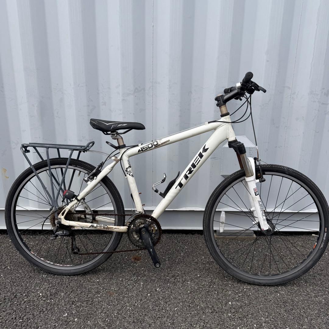 マウンテンバイク MTB TREK 4500 26' 身長165-180cm