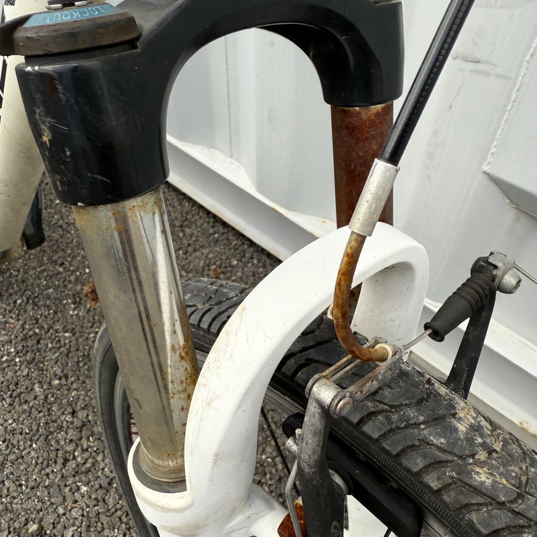 マウンテンバイク MTB TREK 4500 26' 身長165-180cm