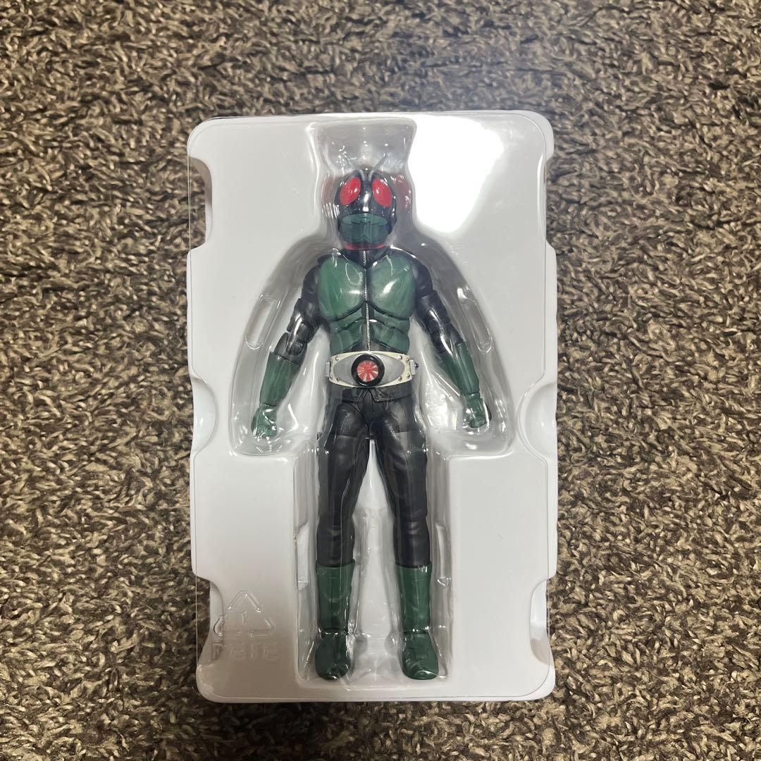 S.Hフィギュアーツ真骨彫製法 仮面ライダー1号(桜島Ver)