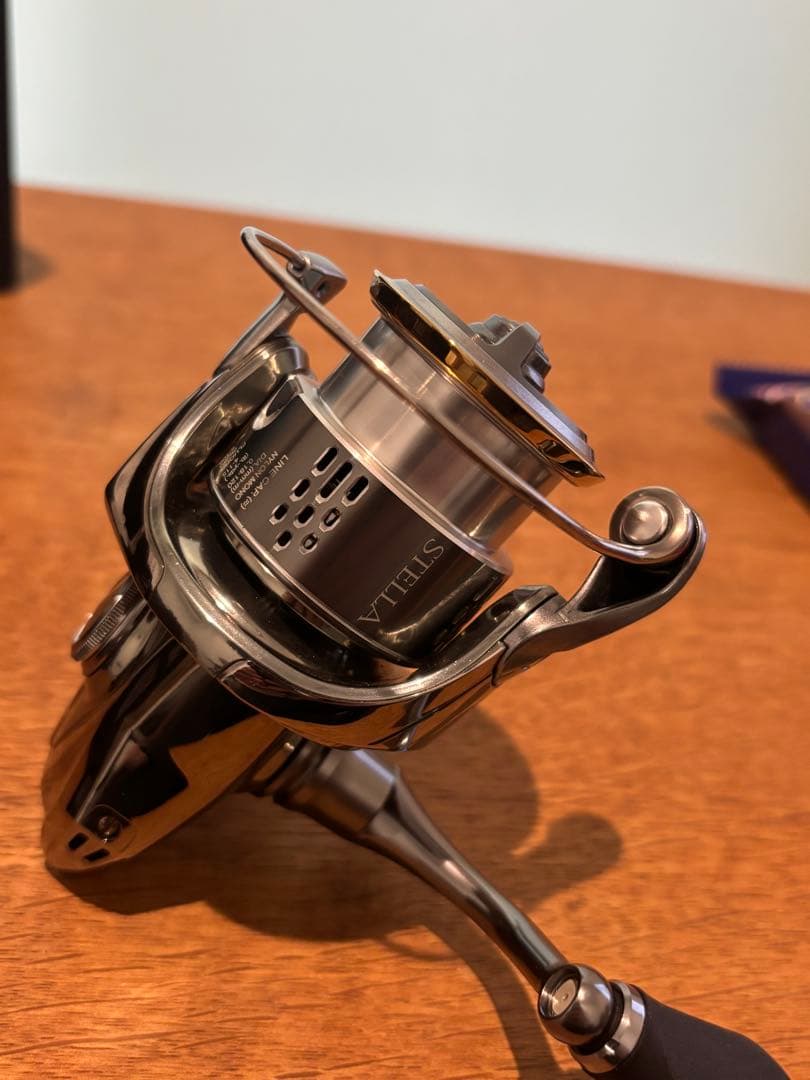 18ステラ c2500shg 美品