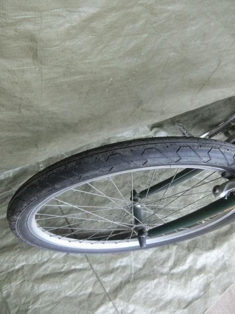 163：JAGUR　JSK-200　自転車　ジャンク　引取限定：埼玉県所沢市