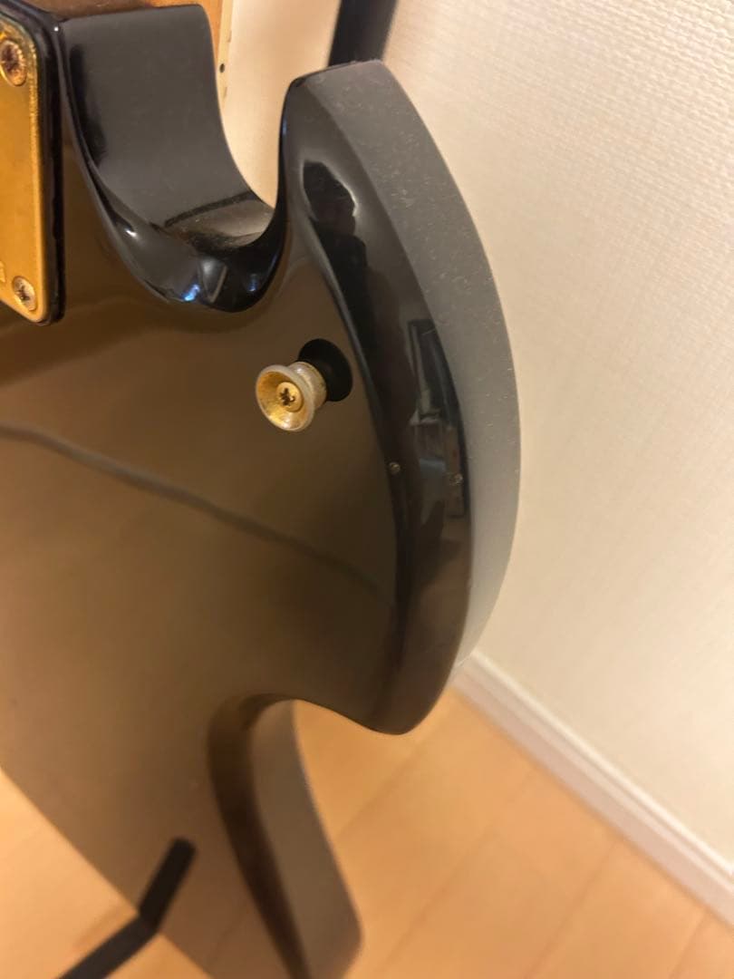 最終価格‼️モッキンバード モデル　サイケペイントギター　hide