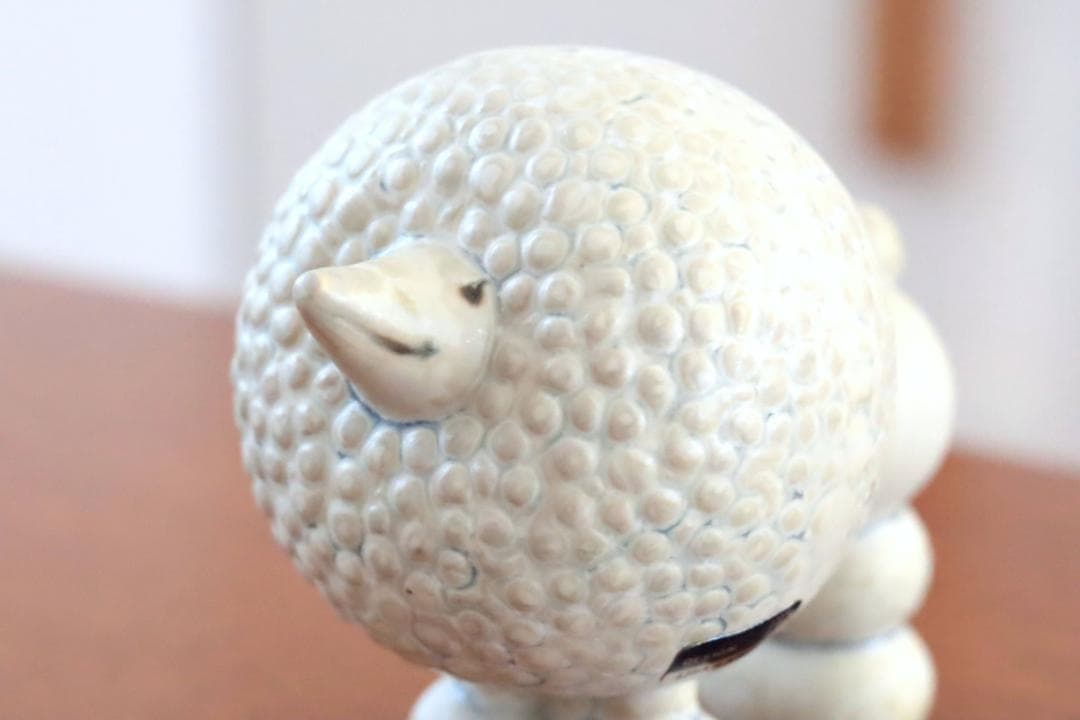 Lisa Larson リサラーソン プードル 犬 88437