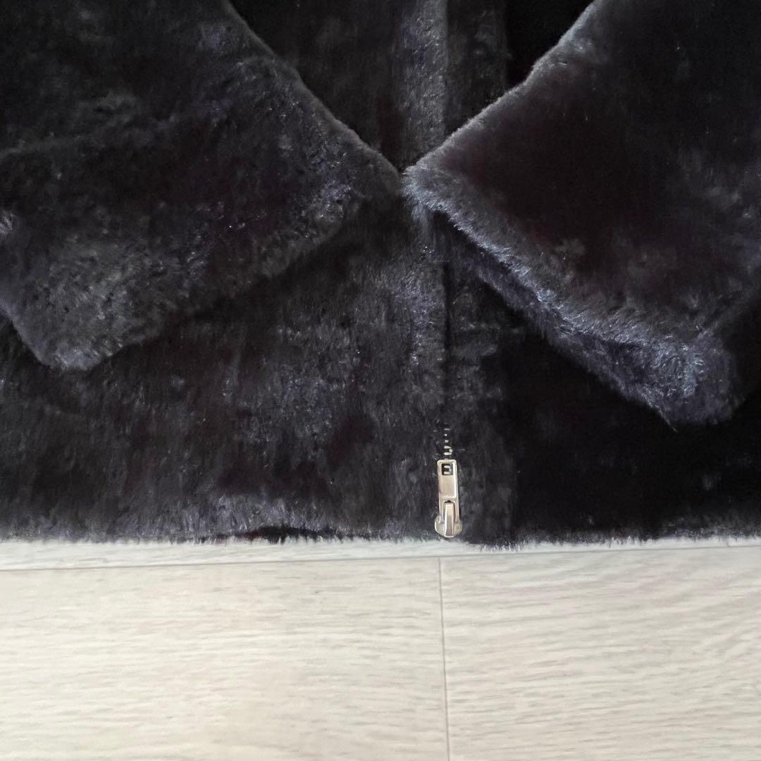 専用　BIGBANG ラストダンス 公式オンラインストア限定 ボアパーカー M