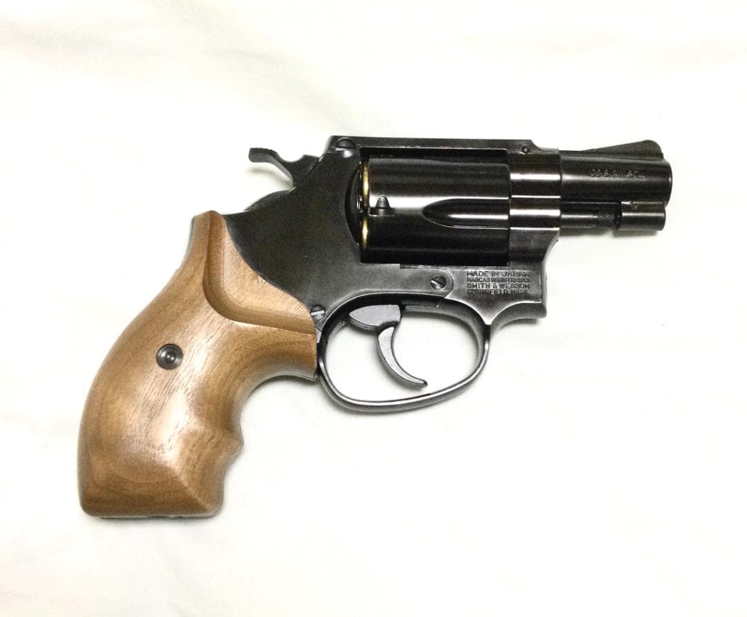 Marushin ガスガン リボルバー 本体