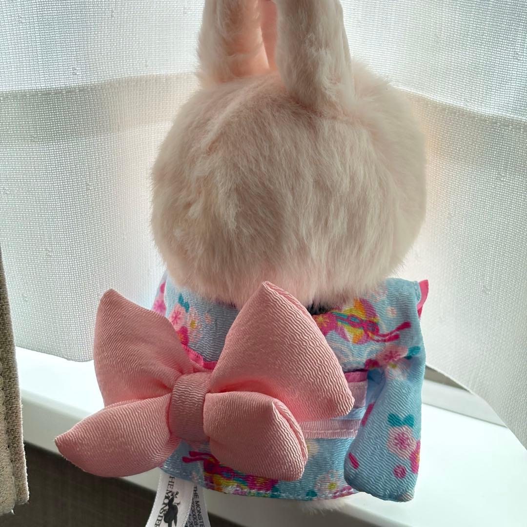 ぬいぐるみ THE MONSTERS Have a Seat Labubu DADA