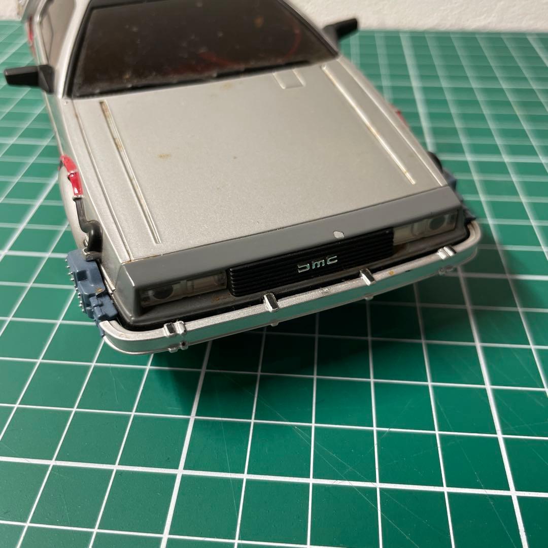 京商ミニッツ　SKYNET デロリアン ラジコン