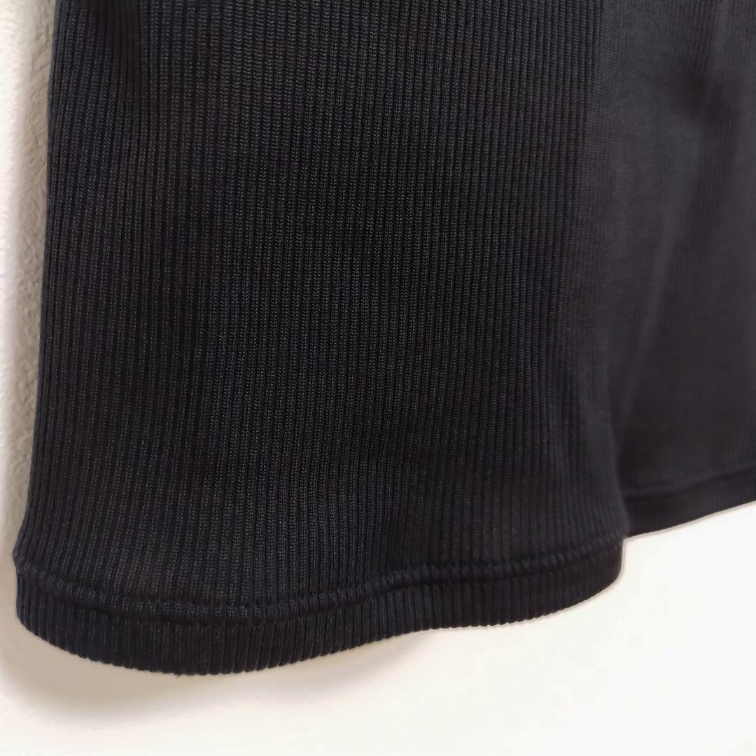 M チャコット 綿混 カップ付きTシャツ ＊ヨガウェア バレエ ダンス トップス