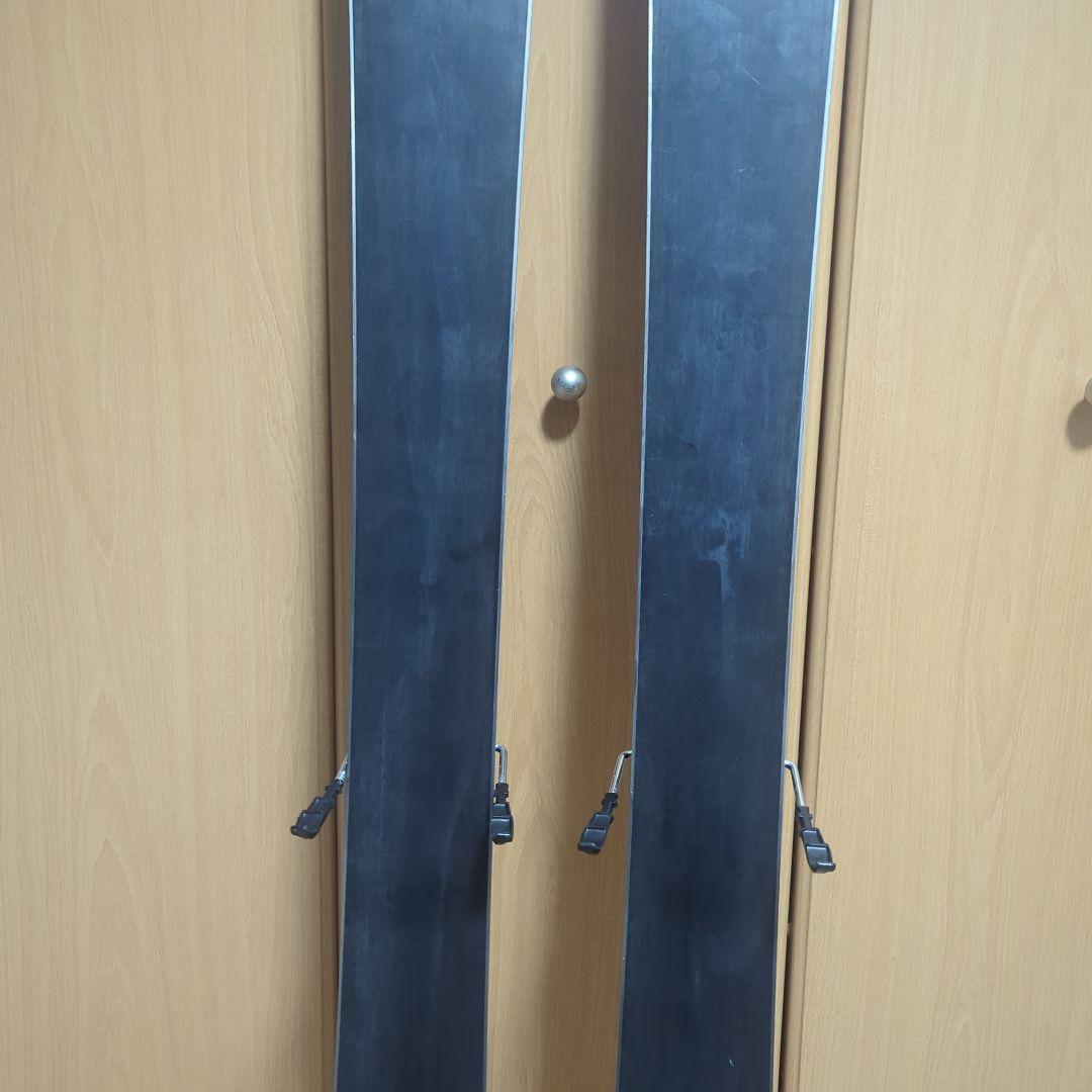 スキー LINE BLADE 169 + MARKER SQUIRE11 TCX