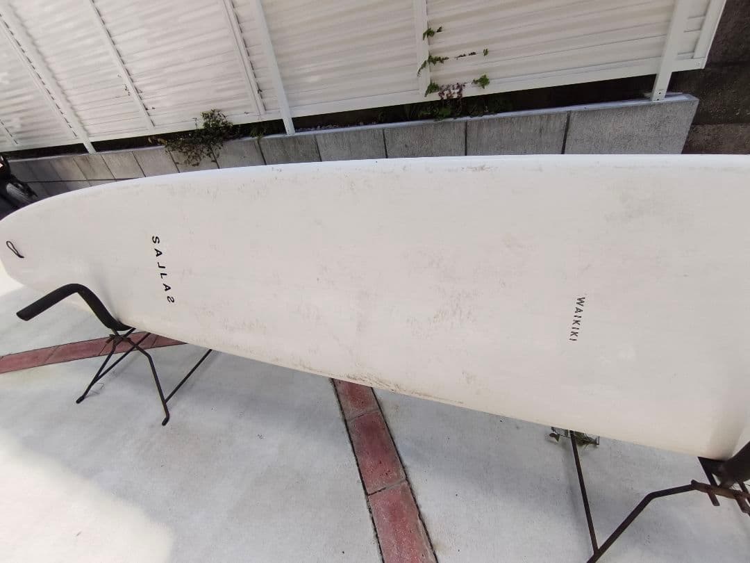 ロングボード　9.6ft Kai Sallas Waikiki