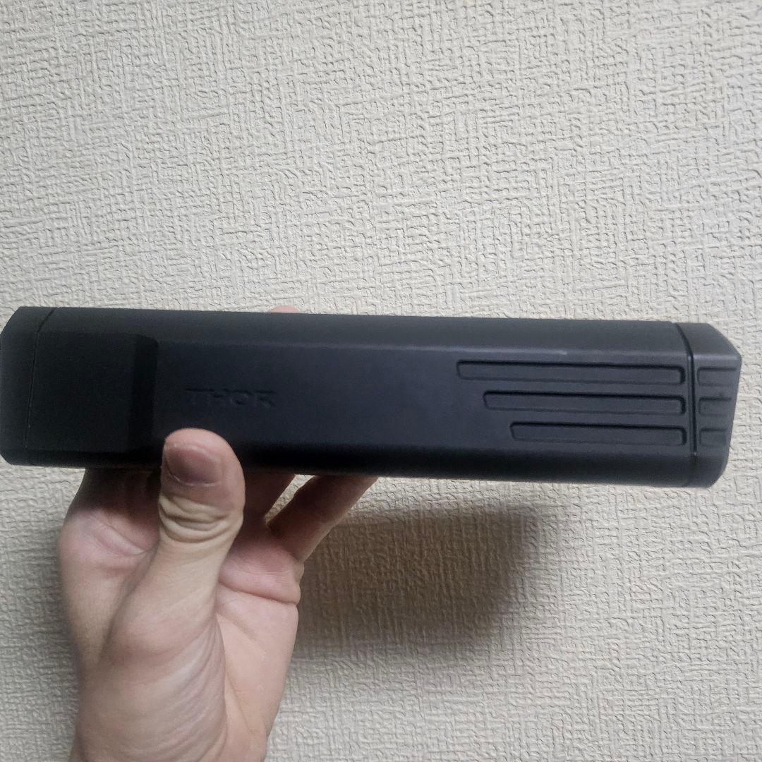 クリスベクター専用　ACETECH THOR&VIK1 完備美品セット