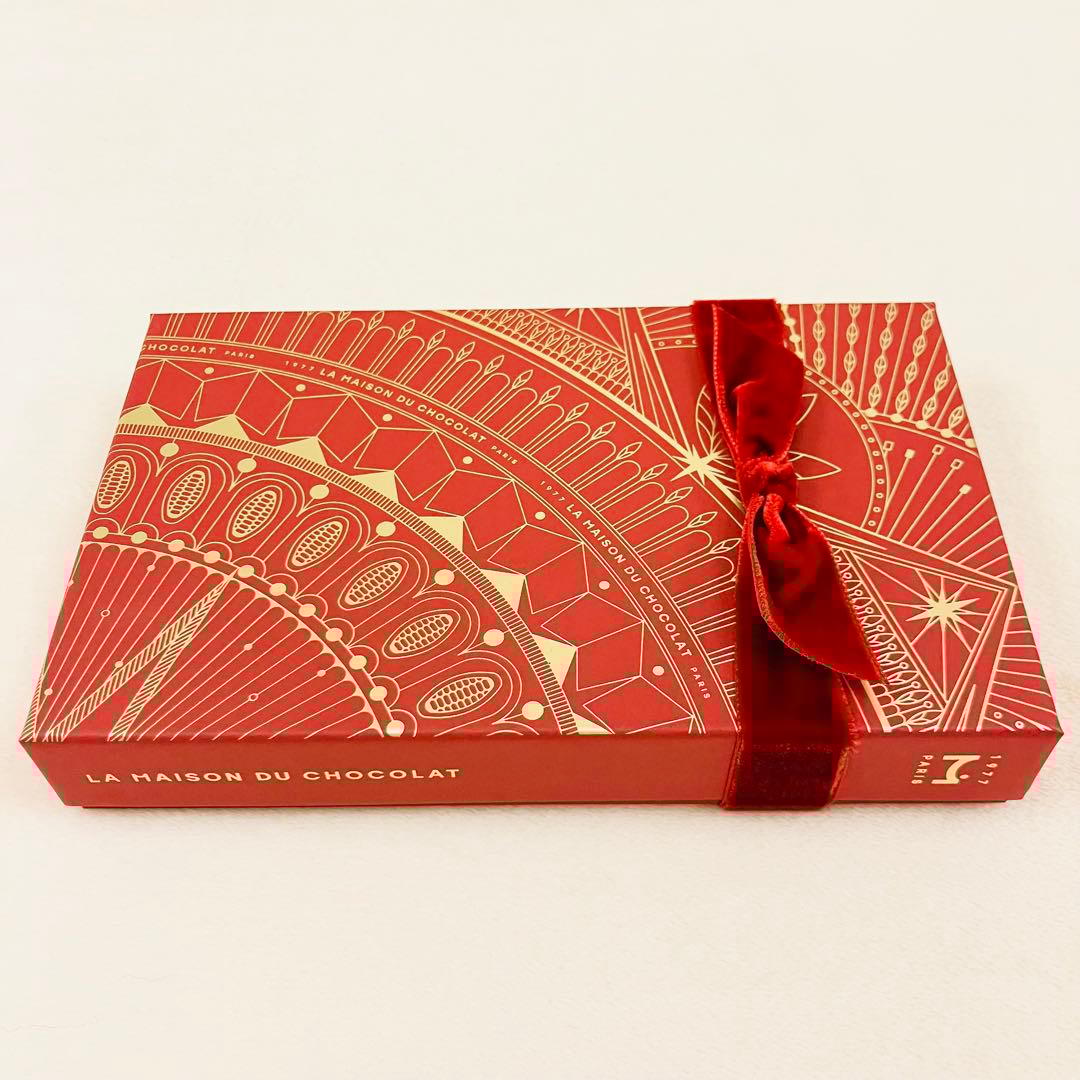 ラ・メゾン・デュ・ショコラ パリ エテルネル 40粒入　ラメゾンデュショコラ