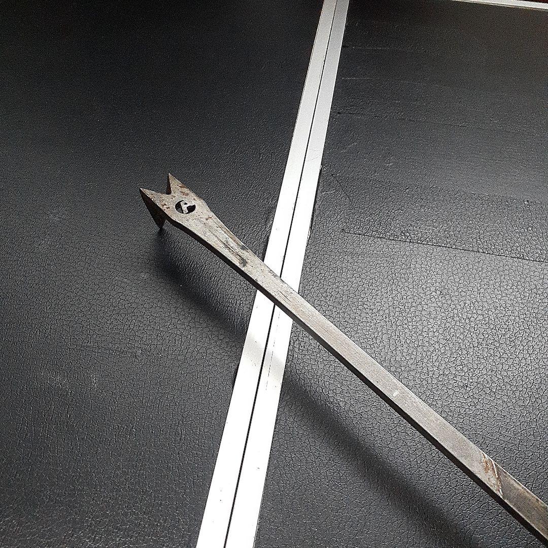 asimocrafts tsuru_s_asi アシモクラフツ 火かき棒