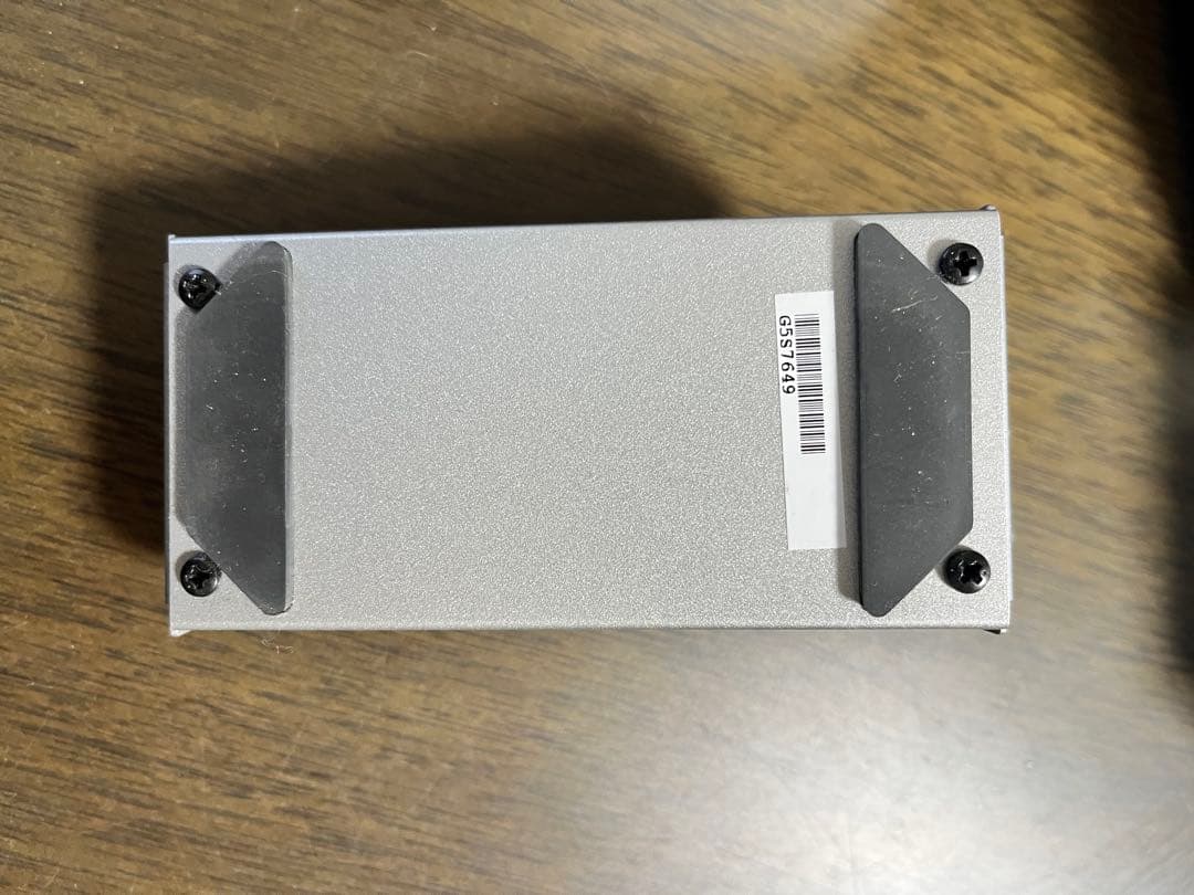 BOSS GT-1000CORE FS-7付属