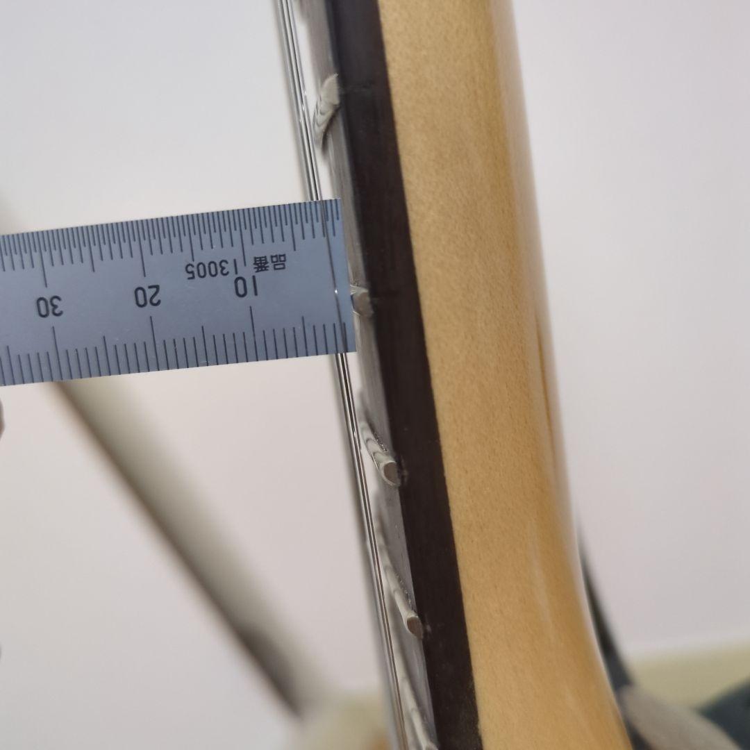 ヘッドレス ギター