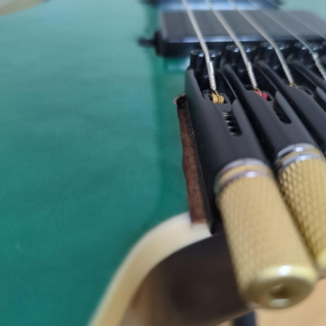 ヘッドレス ギター