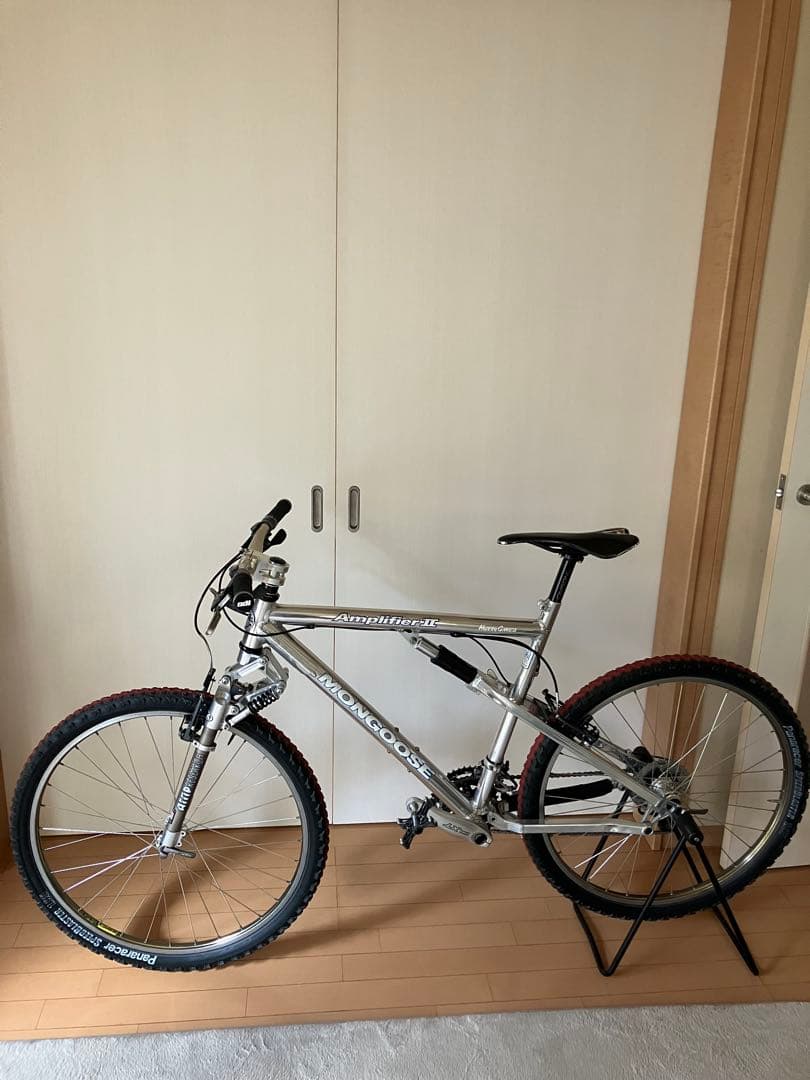 Mon Amplifier マウンテンバイク