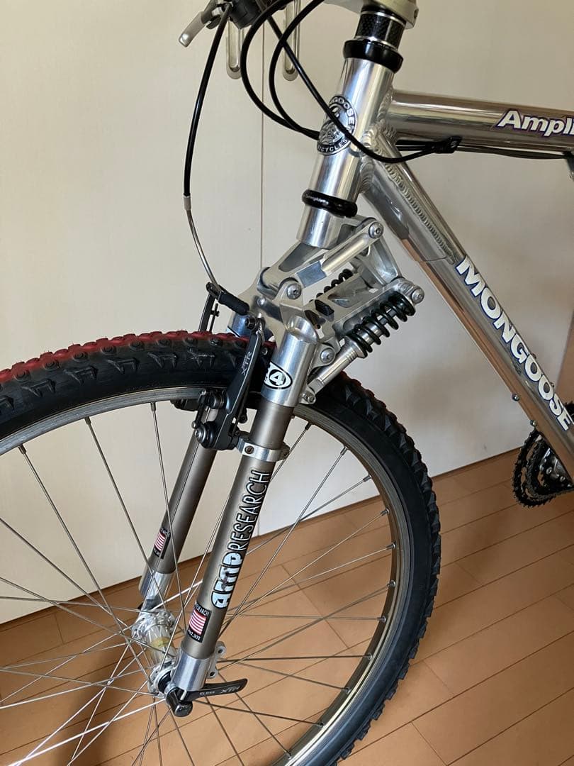 Mon Amplifier マウンテンバイク
