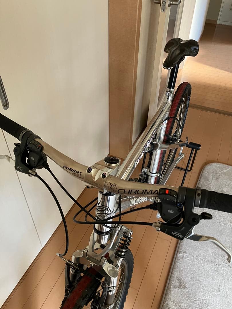 Mon Amplifier マウンテンバイク