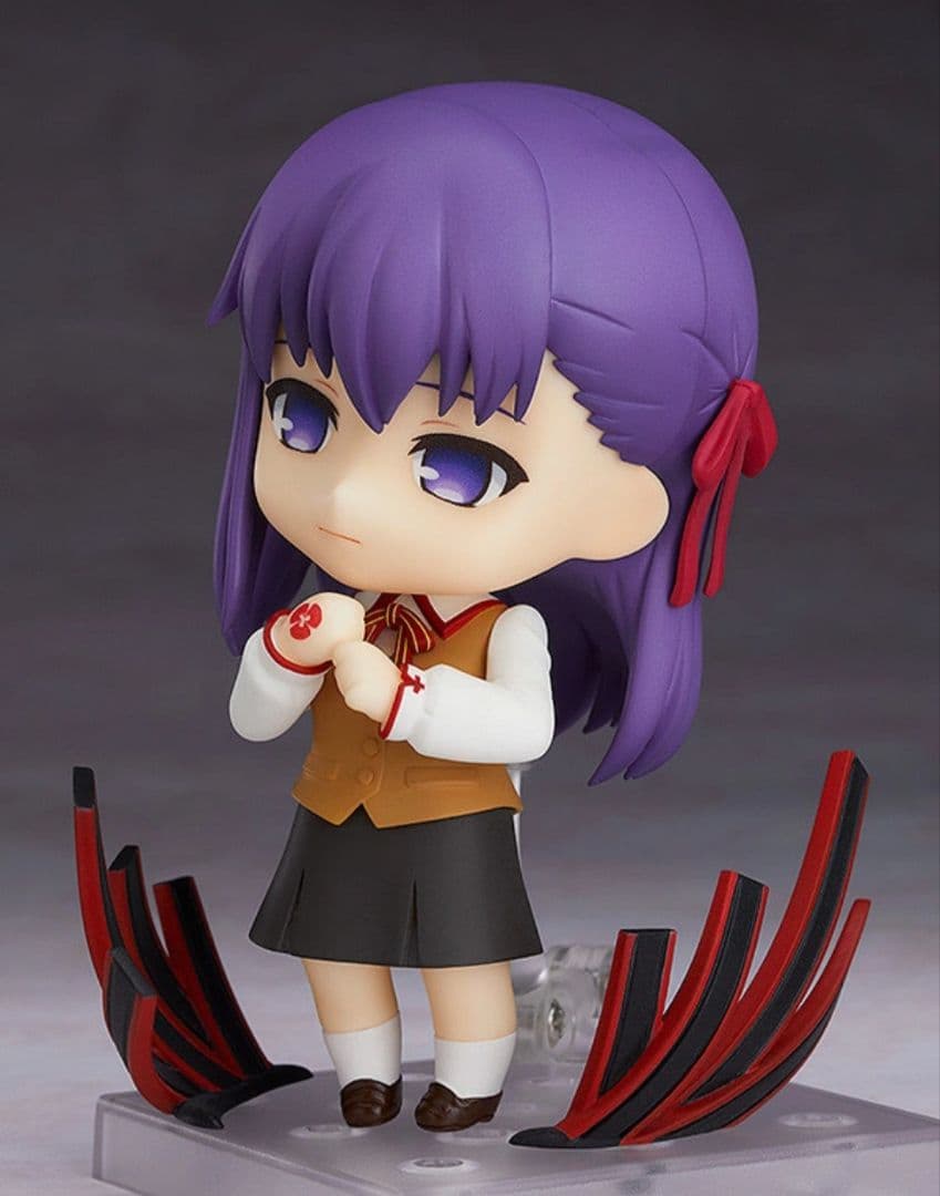 【新品未開封】Fate/stay night　間桐桜　ねんどろいど1252