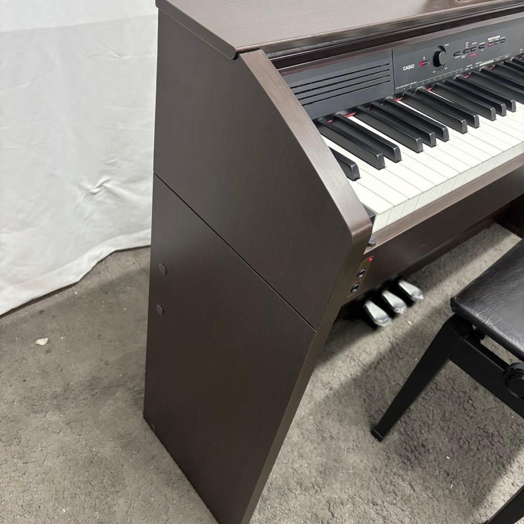50　電子ピアノ　【神奈川県限定引き取り】　Privia　カシオ　PX-760