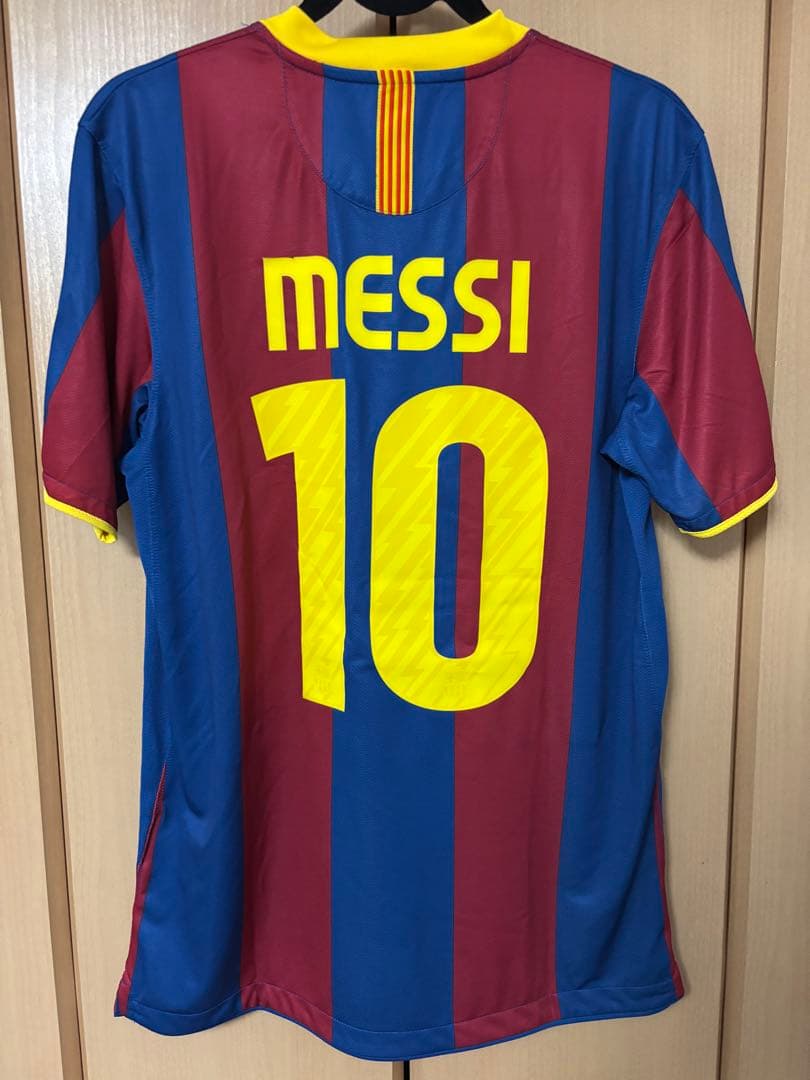 FC Barcelona Messi 10 ユニフォーム