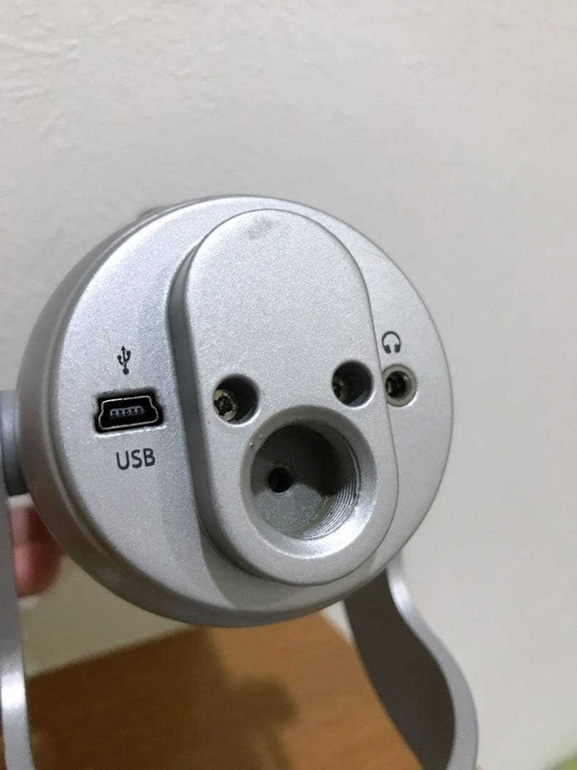 Logicool G Blue Yeti USBコンデンサーマイク