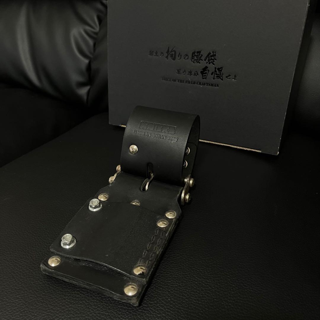 二ックス　腰道具