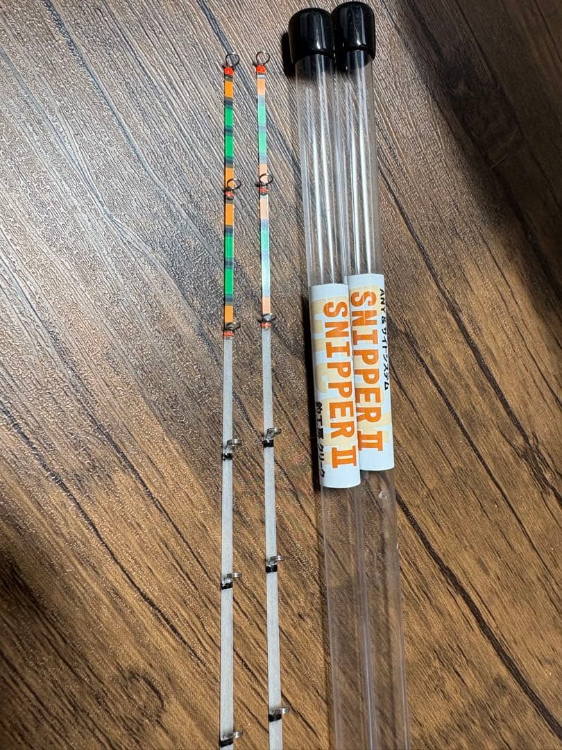 creek スナイパーⅡ ほぼ新品　SNIPERⅡ