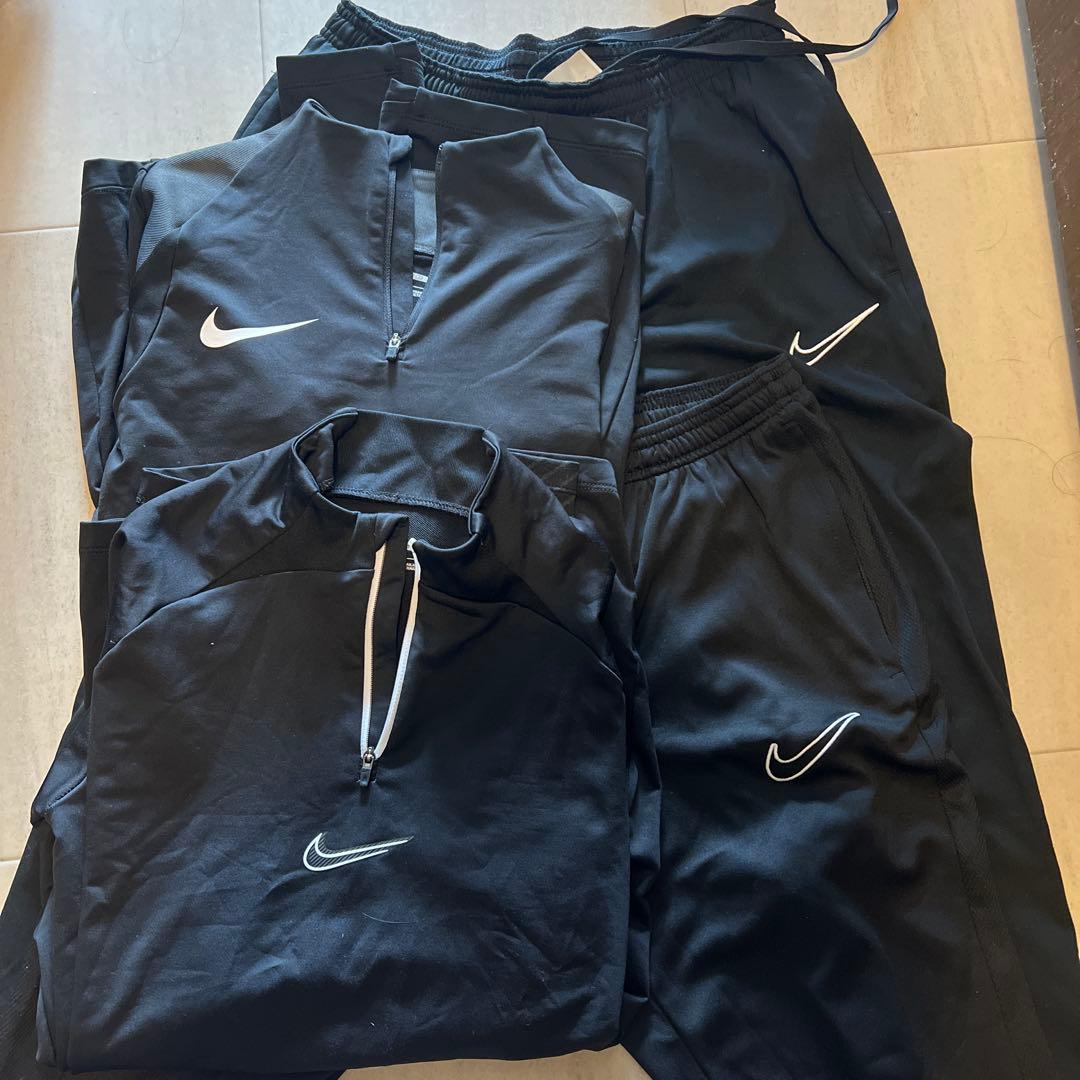 Nike DRI-FIT スリムフィットジャージ上下セット