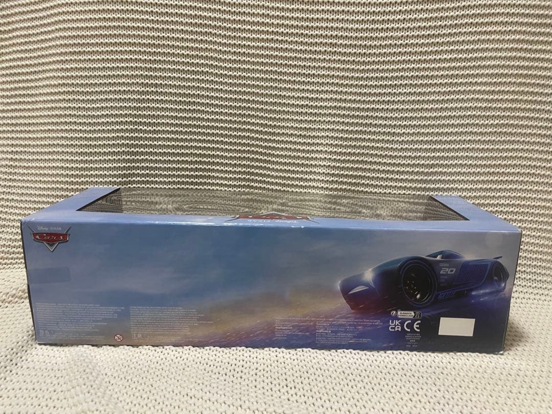 未開封　カーズ　メガフィギュアセット