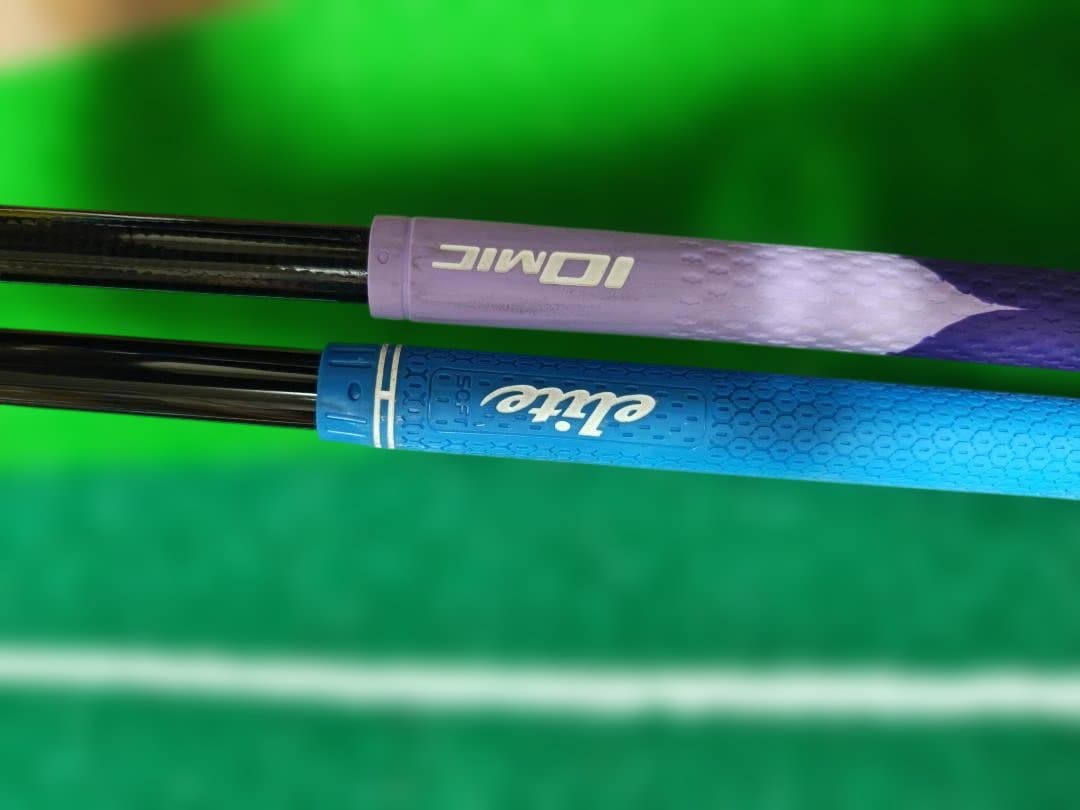 ジェイビーム　JL Black ドライバー 純正シャフト＋NX　ヴァイオレット