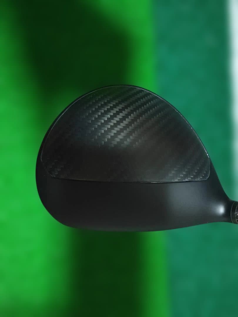 ジェイビーム　JL Black ドライバー 純正シャフト＋NX　ヴァイオレット