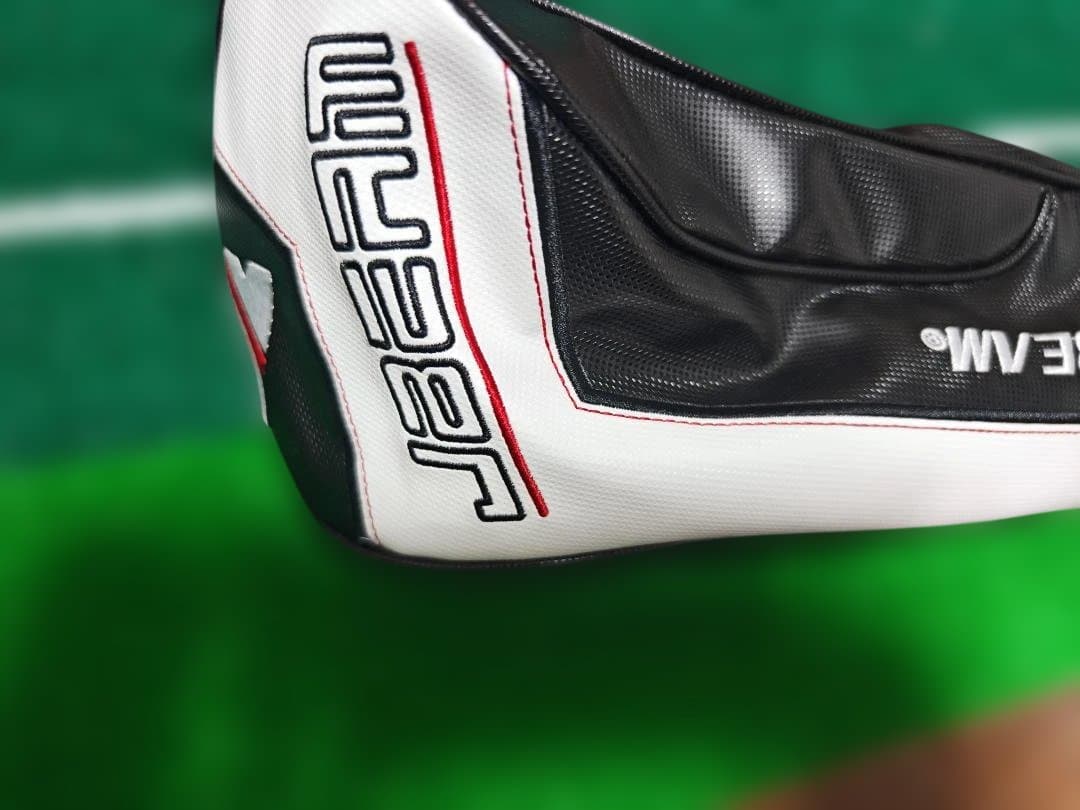 ジェイビーム　JL Black ドライバー 純正シャフト＋NX　ヴァイオレット