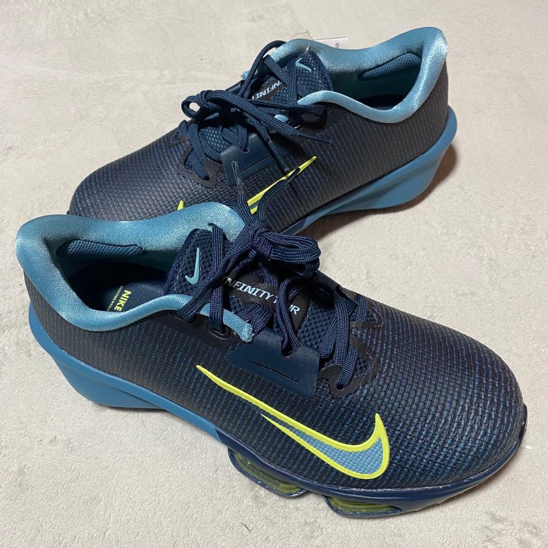 新品ナイキ インフィニティ ツアー 2 25.5㎝