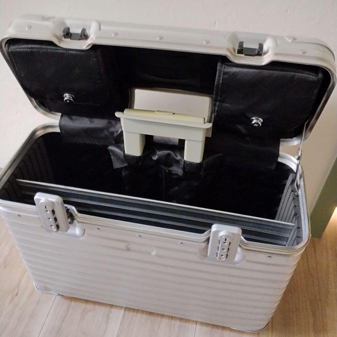 ◎希少★廃盤★RIMOWAリモワ★パイロットトロリー★TSAロック2輪