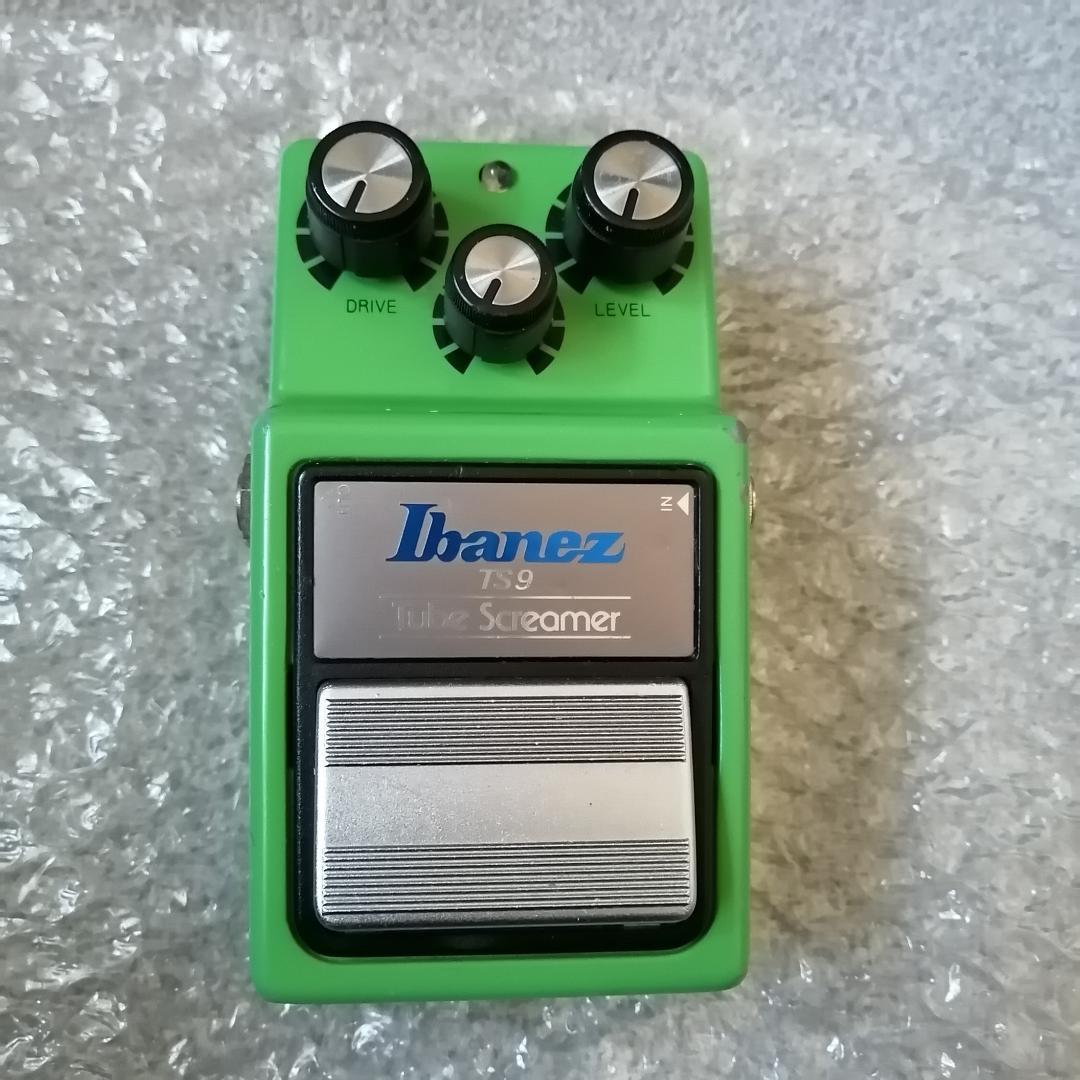 ギター Ibanez TS9 2nd Reissue