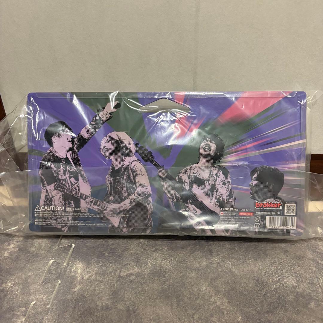 新品未開封 Official髭男dism ×brokker