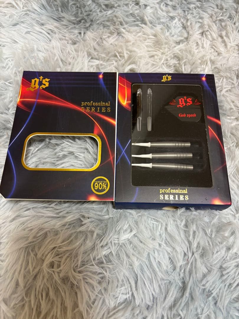g's DELSOL professional SERIES ダーツセット