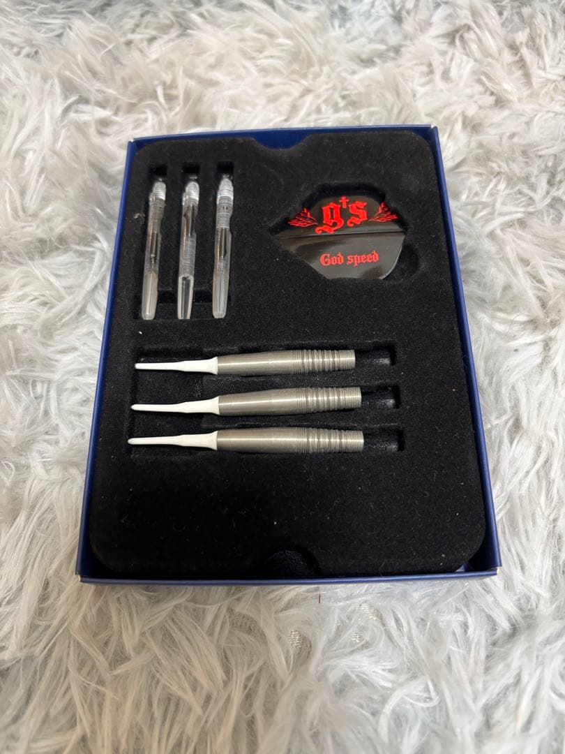 g's DELSOL professional SERIES ダーツセット