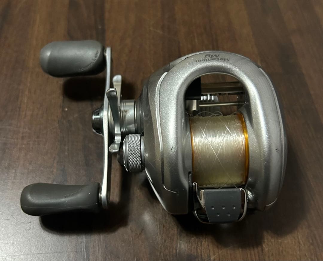 SHIMANO シマノ 07メタニウム MG（左）