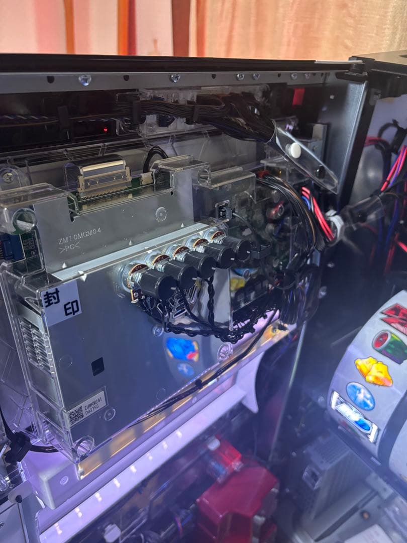 スマスロ実機頭文字D 2nd