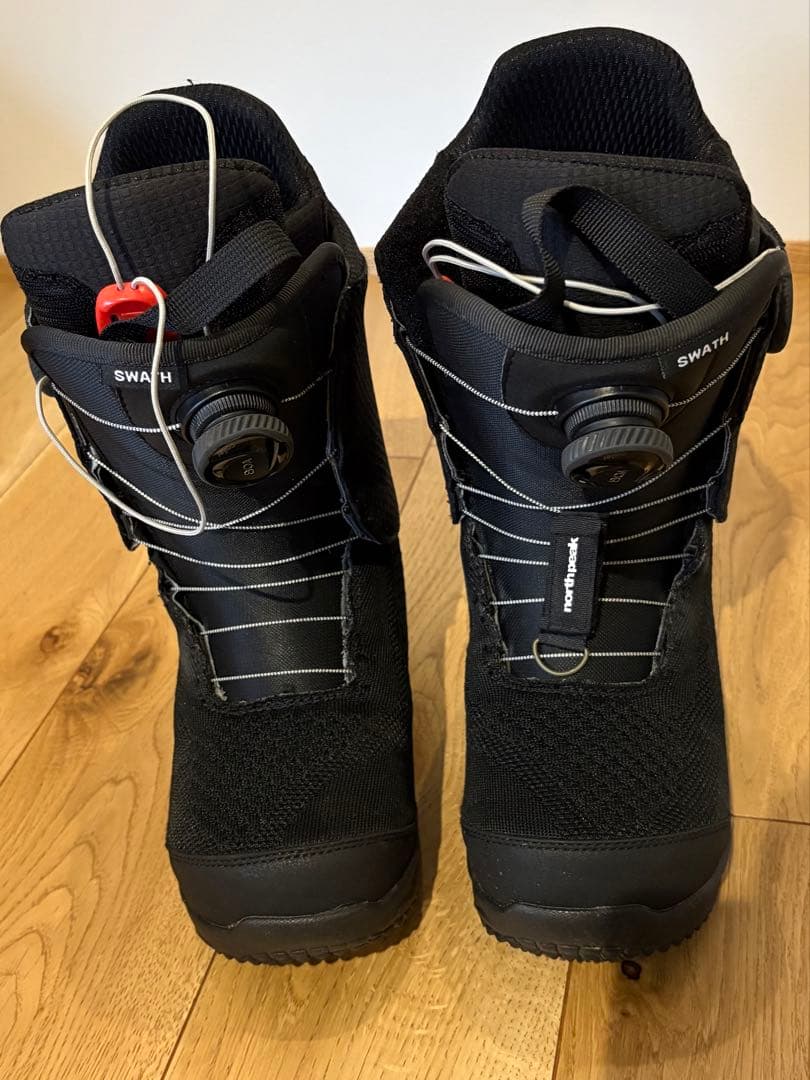 BURTON SWATH ダブルBOA スノーボード ブーツ バートン スワス