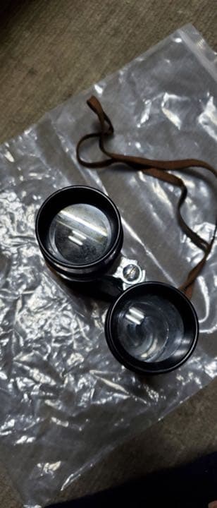 東京オリンピック望遠鏡