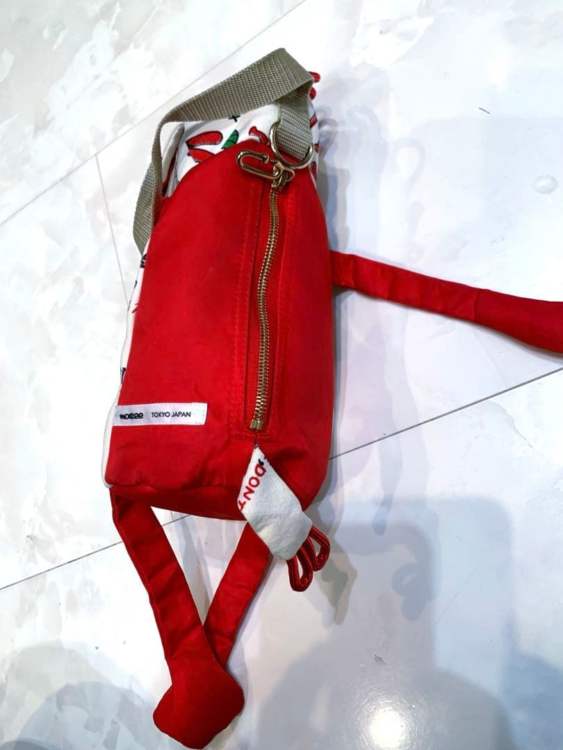 良品　MONZEE モンジー　ゴルフ マルチポーチ　メンズ　レディース