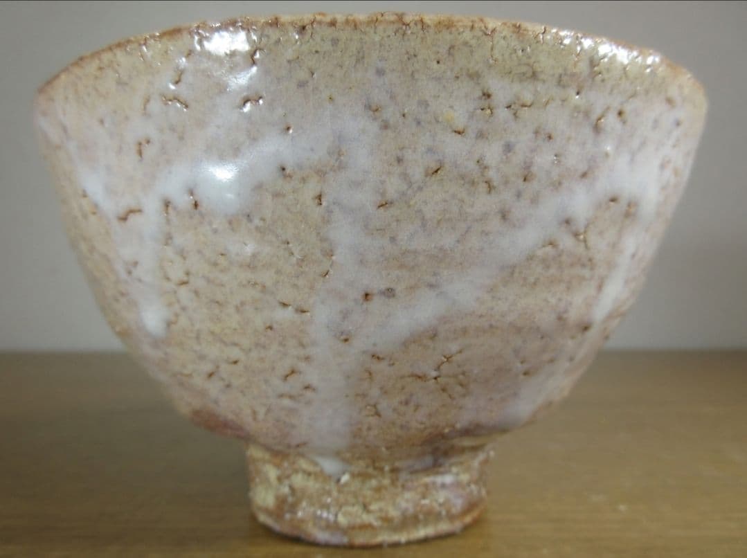 真作保証 波多野善蔵 自作 萩焼 コレクター放出品 佐賀県 山口県