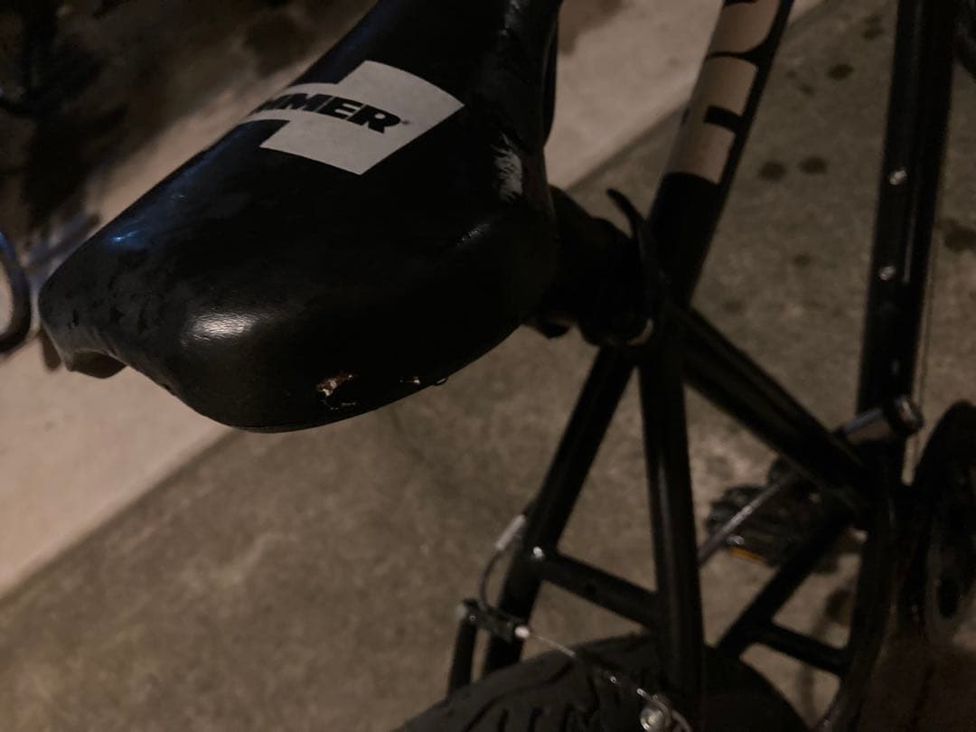 【あひ】Hummer マウンテンバイク MTB　現地取引限定