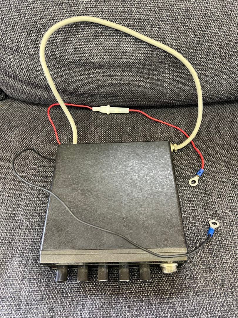 MICKEY MK-565E エコーチャンバー 無線機アクセサリー 1980s