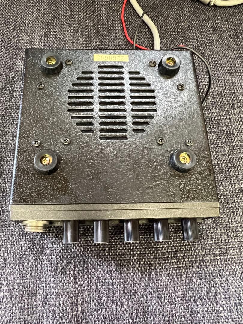 MICKEY MK-565E エコーチャンバー 無線機アクセサリー 1980s