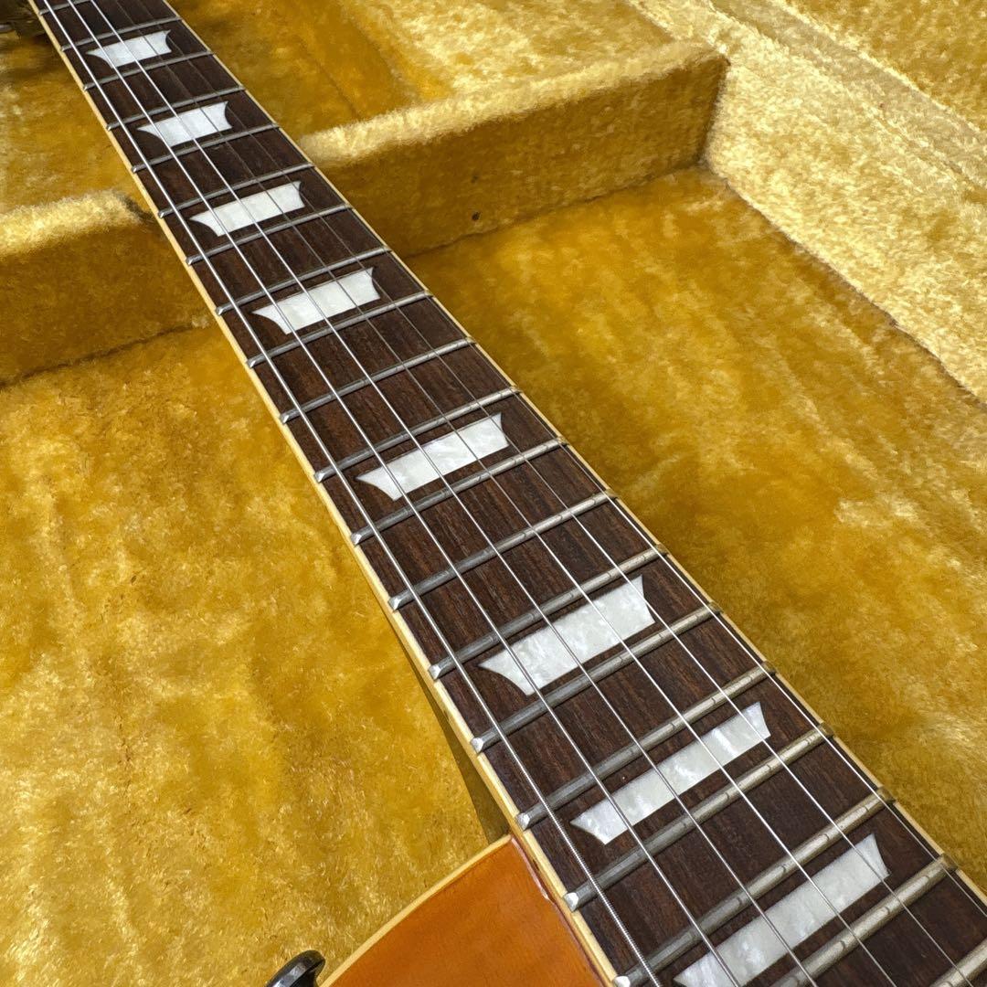 TOKAI レスポールスタンダード　ハニーバースト